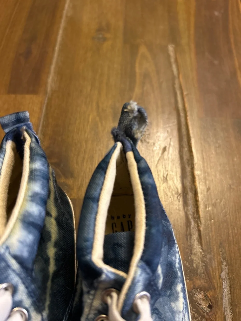 Baby Gap shoes